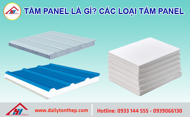 Tấm panel là gì?