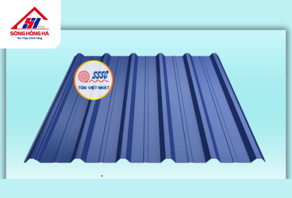 Giá tôn Việt Nhật SSSC 5 zem